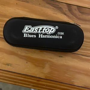 Easttop harmonica C New